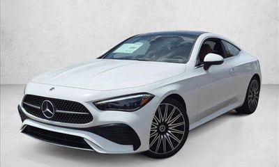 2026 Mercedes-Benz CLE CLE300 4MATIC