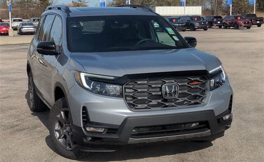 2024 Honda Passport Trailsport