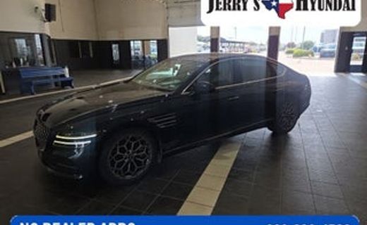 2022 Genesis G80