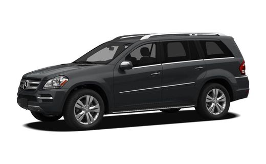 2012 Mercedes-Benz GL-Class GL450 4 Matic