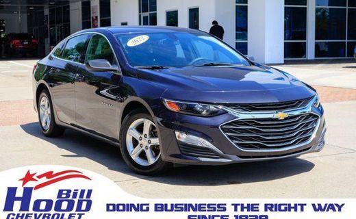 2022 Chevrolet Malibu LS