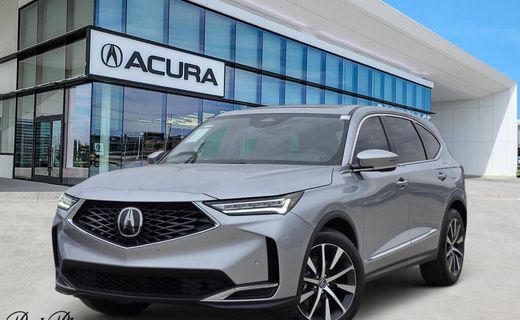 2026 Acura MDX