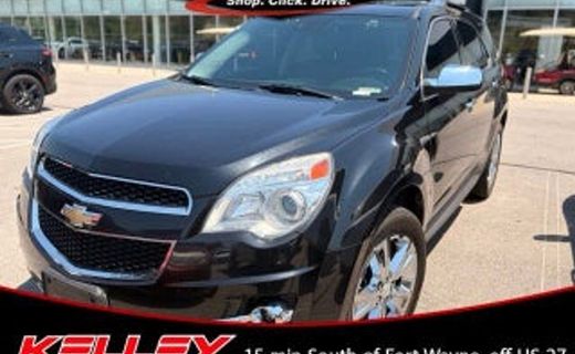 2015 Chevrolet Equinox 1LT