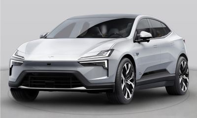 2026 Polestar 4 Long Range Dual