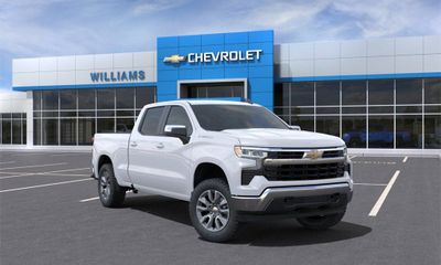 2024 Chevrolet Silverado LT