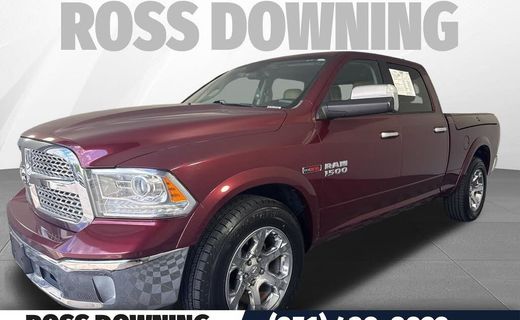 2018 Ram 1500 Laramie