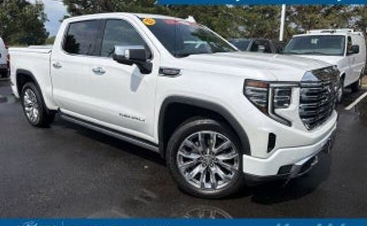 2023 GMC Sierra Denali
