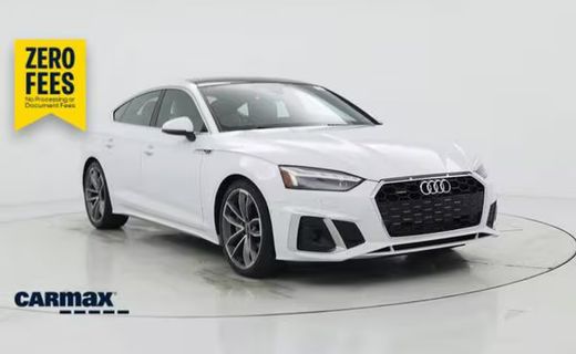2021 Audi A5 Quattro Prestige