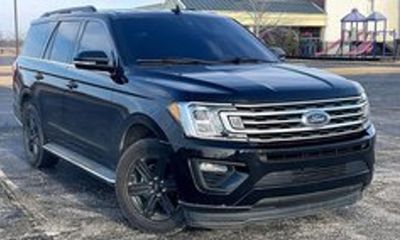 2020 Ford Expedition XLT
