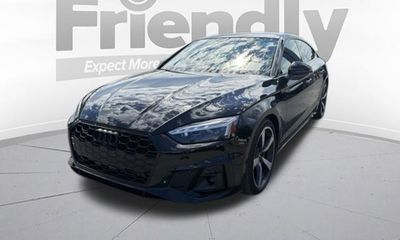 2023 Audi A5