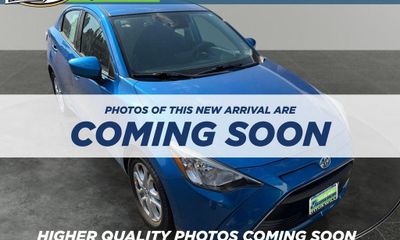 2018 Toyota Yaris IA Base