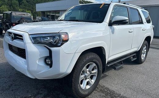 2023 Toyota 4Runner SR5 Prem