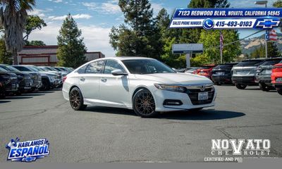 2018 Honda Accord Touring