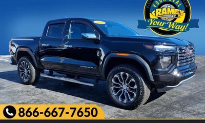 2024 GMC Canyon Denali
