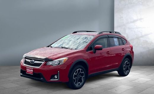 2016 Subaru Crosstrek Premium
