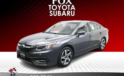 2022 Subaru Legacy Limited