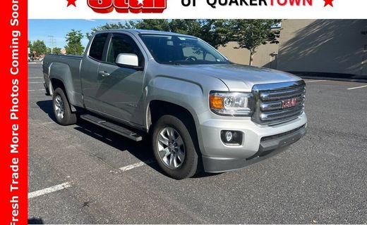 2015 GMC Canyon SLE
