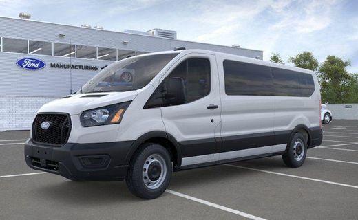 2026 Ford Transit LOW Roof