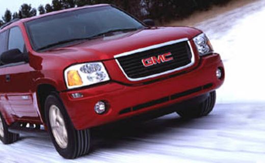 2005 GMC Envoy Denali