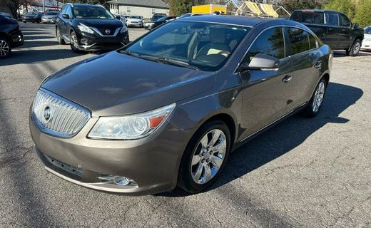 2012 Buick Lacrosse Premium 2
