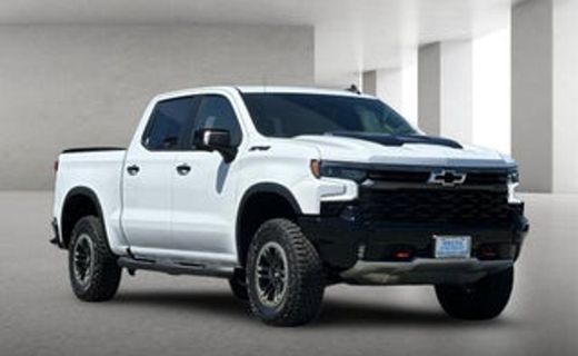 2026 Chevrolet Silverado ZR2