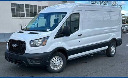 2026 Ford Transit Medium Roof