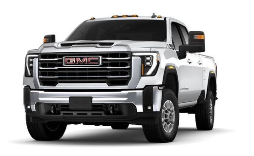 2026 GMC Sierra HD SLE