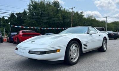 1994 Chevrolet Corvette Coupe FOR Sale
