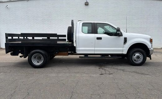 2022 Ford F-350 XL
