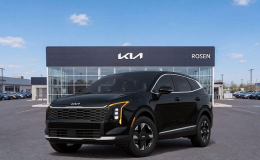 2026 Kia Sportage LX