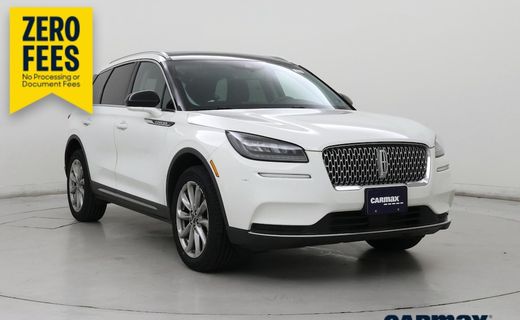 2022 Lincoln Corsair Standard