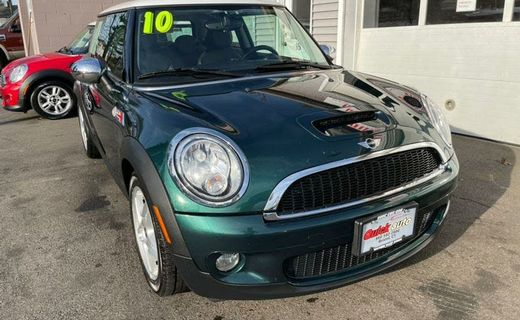2010 Mini Cooper S