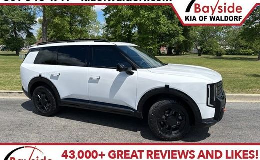 2027 Kia Telluride