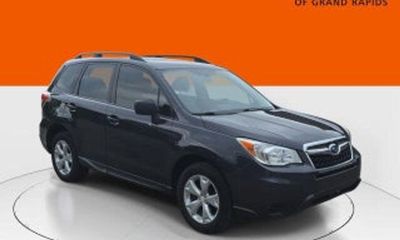 2017 Subaru Forester Premium ES