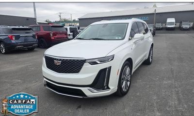 2023 Cadillac XT6 Premium Luxury
