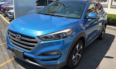 2016 Hyundai Tucson