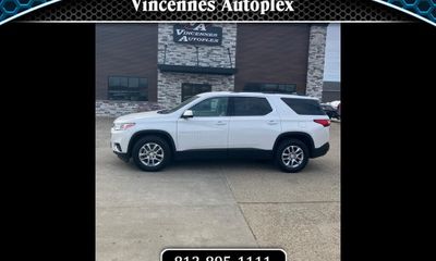2019 Chevrolet Traverse LT