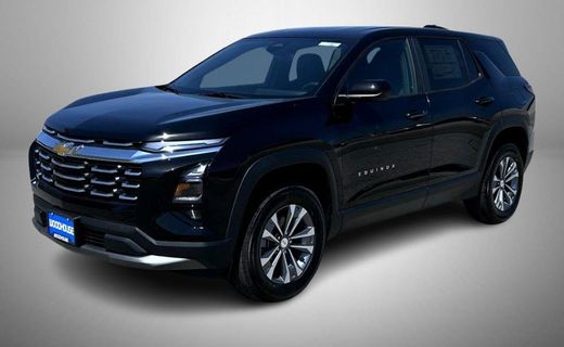 2027 Chevrolet Equinox 1LT