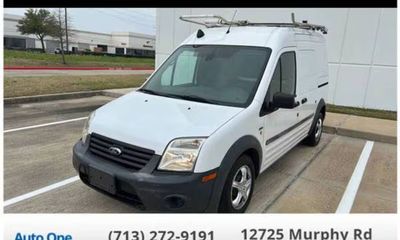 2011 Ford Transit Connect XL