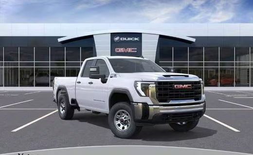 2026 GMC Sierra HD