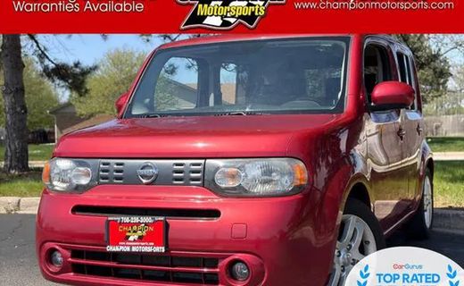 2010 Nissan Cube