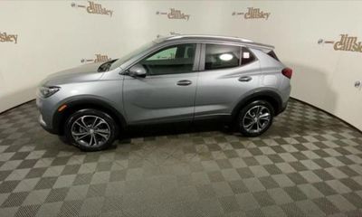 2023 Buick Encore GX Select