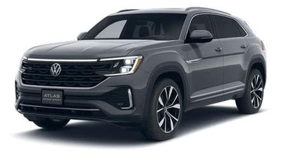 2026 Volkswagen Atlas Cross Sport 4Motion SEL Premium