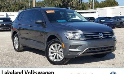 2020 Volkswagen Tiguan S