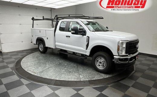 2026 Ford F-250 XL