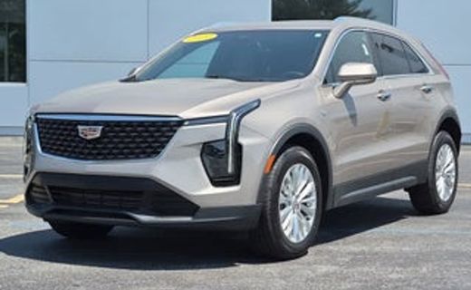 2024 Cadillac XT4 Luxury