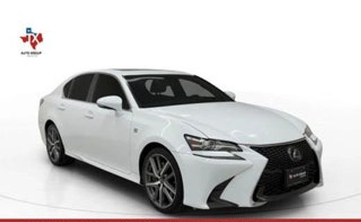 2019 Lexus GS
