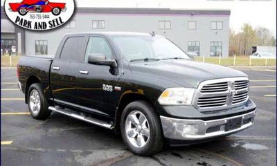 2016 Ram 1500 SLT