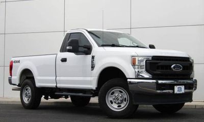 2020 Ford F-350 XL