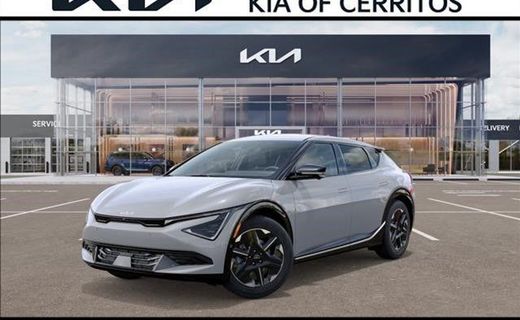 2026 Kia EV6